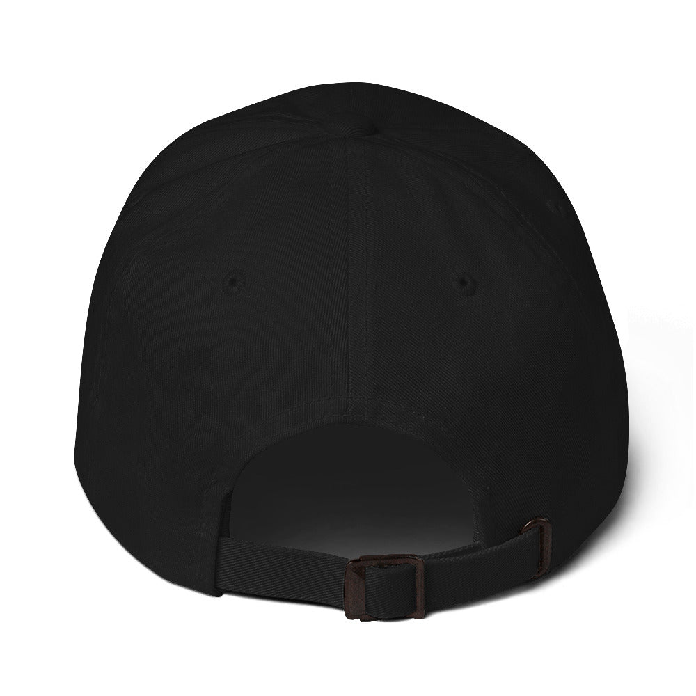 MAGMA REGULAR HAT BLACK