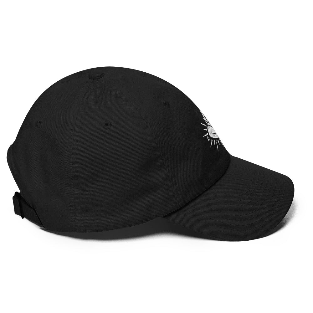 MAGMA REGULAR HAT BLACK