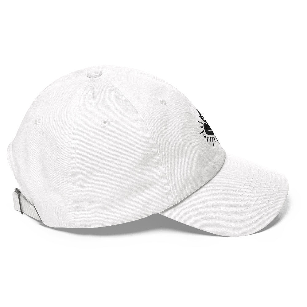 MAGMA REGULAR HAT WHITE