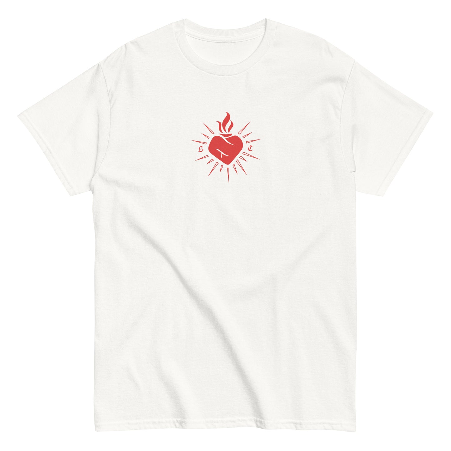 MAGMA BASIC WHITE/RED