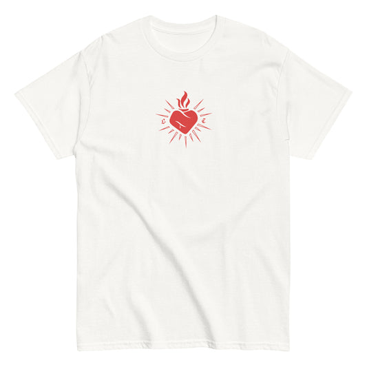 MAGMA BASIC WHITE/RED