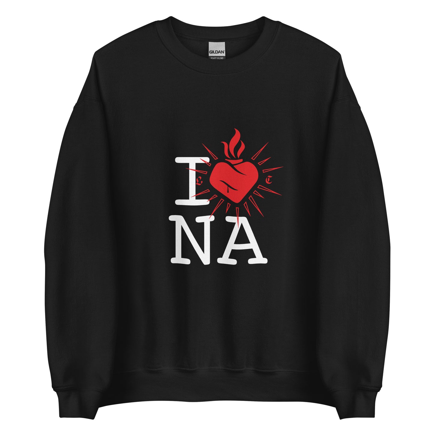 MAGMA HOODIE I LOVE NA